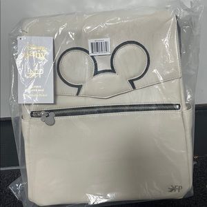Freshly Picked Mickey Mania Classic Diaper Bag II, never used.